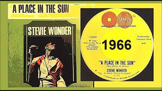 Stevie Wonder - A Place In The Sun