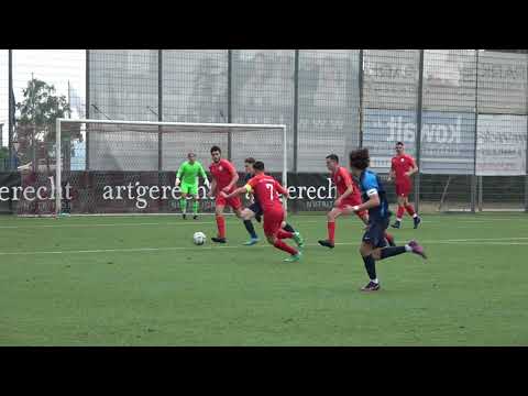 SG ROSENHÖHE OF - 1. FC-TSG KÖNIGSTEIN | 8-1