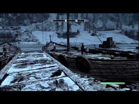 Skyrim: Dragonborn Walkthrough - Part 1: Welcome to Solstheim and The Final Descent