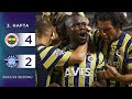 Fenerbahçe (4-2) Adana Demirspor | 3. Hafta - 2022/23