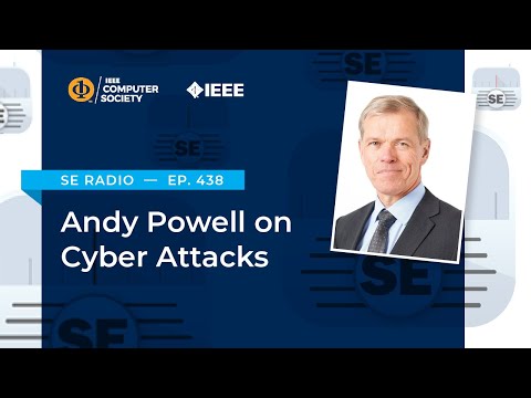 Episode 438: Andy Powell on Lessons Learned from a Major Cyber Attack