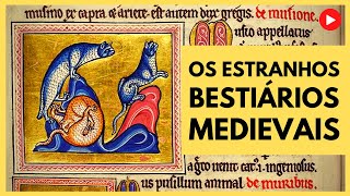 O livro medieval dos animais | Bestiários