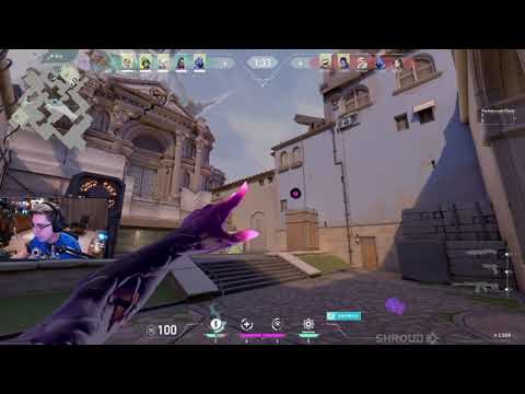 shroud on REYNA is TERRIFYING