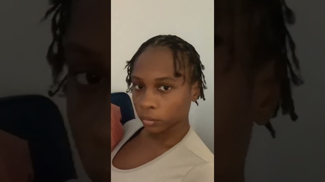 4 month progress update! #starterlocs #locjourney #4chair