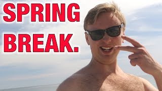 Very Cool Spring Break Video
