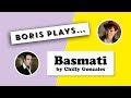 Boris plays ... Basmati by Chilly Gonzales