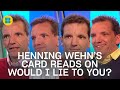 Henning Wehn S Card Reads Best Of Henning Wehn Banijay Comedy