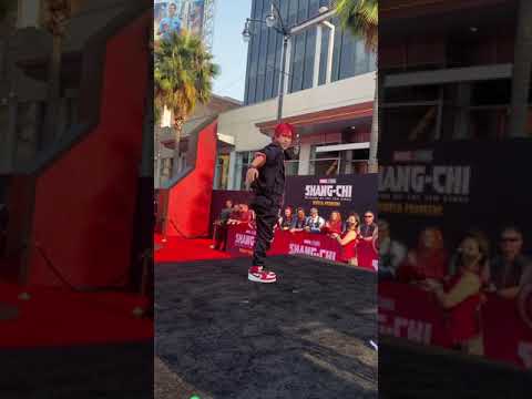 Marvel Studios' Shang Chi | Death Dealer Does a Backflip