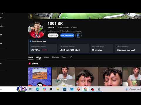 COMO EDITAR MELHORES MOMENTOS FUTEBOL  CANAL DARK NO YOUTUBE