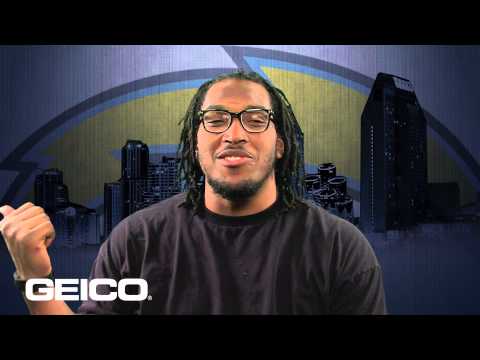 Meet the Team: Joe Barksdale | San Diego Chargers
