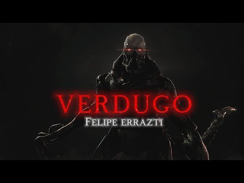 verdugo - felipe errazti