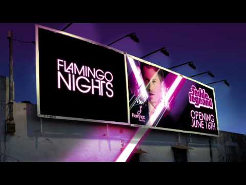 Fedde Le Grand presents Flamingo Nights Ibiza [Official Trailer]