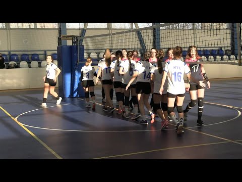 Az U19-es röplabda bajnoki forduló helyi eredményei