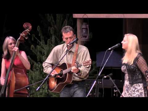 Heart Shaped Rock - True North at Bluegrass From The Forest 2014