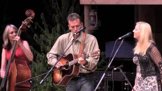 Heart Shaped Rock - True North at Bluegrass From The Forest 2014