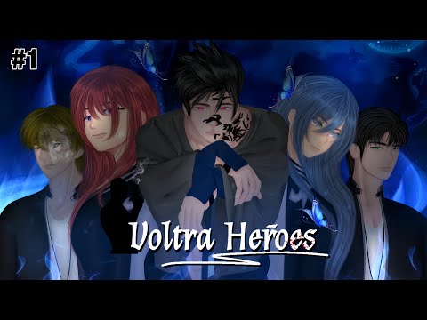VOLTRA HEROES || EPS 1 || SAKURA SCHOOL SIMULATOR