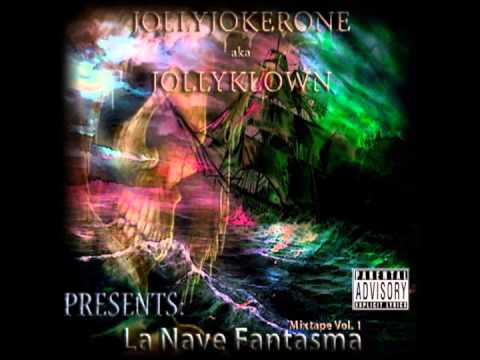 JollyKlown - X-Files (Prod. Big Lox)