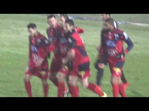 SUDC - SPORT UNION DIVES CABOURG - FOOTBALL - MATCH DU 7 JANVIER 2017