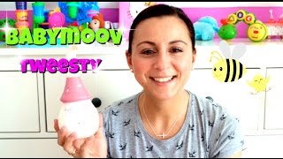 Babymoov Tweesty / Schlafroutine / Erfahrungsbericht / Sofias Mommy Blog