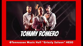 Tommy Romero - Gentleman of Rock`n`Roll video preview