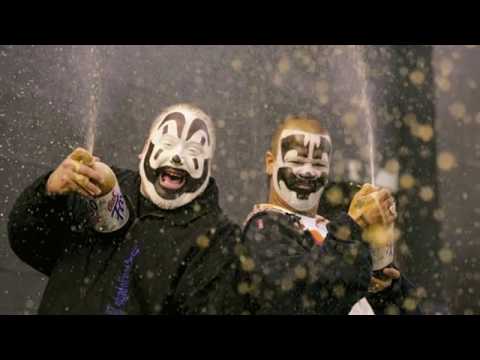 Insane clown posse mosh pit shit