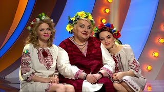 Украина в День защитника отечества хочет мира востока и запада! Весь зал аплодировал стоя!