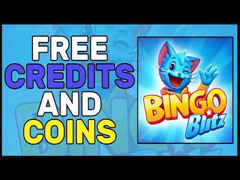 🔥 NEW Bingo Blitz Hack 💰 | Unlimited Free Credits (iOS/Android)
