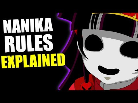 Nanika Rules EXPLAINED - Hunter x Hunter explained