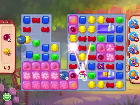 Homescapes level 11794