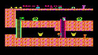 Citadel (Male character gameplay) for the BBC Micro
