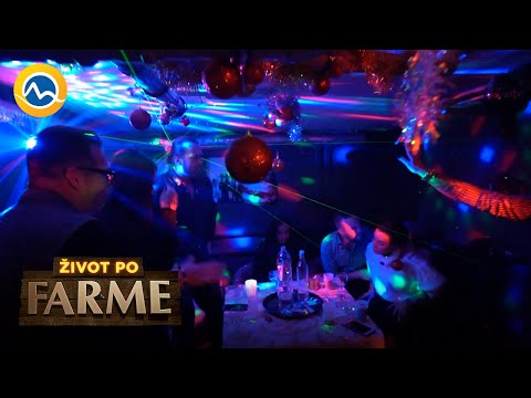 ŽIVOT PO FARME II. - 01. epizóda