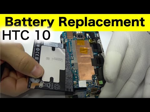 HTC Desire 530 Screen repair