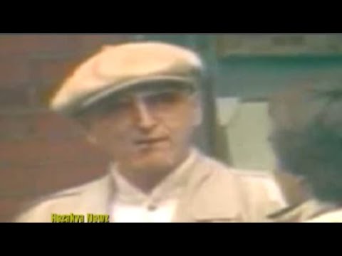 SPECIAL REPORT: "THE COSA NOSTRA TAPES"