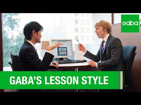 Gaba Lessons & The Teaching Methodology