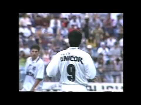 Inter de Limeira 1 x 1 Santos - Campeonato Paulista 1997