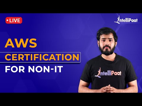What is AWS | AWS For Beginners | Amazon AWS Tutorial | AWS Certification Training | Intellipaat