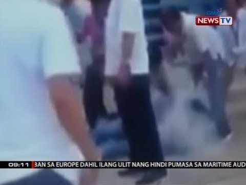 SONA: Bagong kuha ng pagpatay kay Mayor Halili, sinisiyasat na ng pulisya
