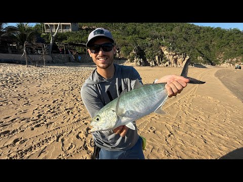 MAYTO PESCA Y COCINA 🎣 🙌🏻 🐟 🌴