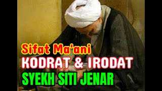 Download lagu SIFAT MA'ANI KODRAT & IRADAT TAUHID ISLAMI SYEKH SITI JENAR mp3 Download lagu SIFAT MA'ANI KODRAT & IRADAT TAUHID ISLAMI SYEKH SITI JENAR mp3