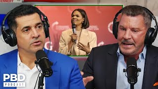 Candace Owens Was RIGHT - Leaked TPUSA Texts EXPOSE Charlie Kirk’s Israel Pressure