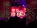 Some Guitantics With Superb Vocalist Storm Marrero At The New York City Burlesque Festival