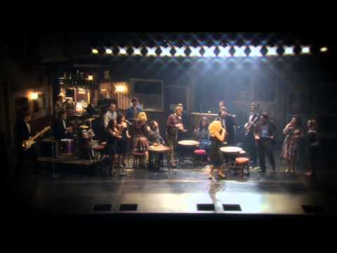 The Commitments Palace Theatre London