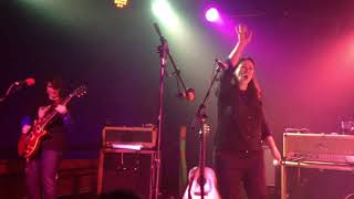 The Breeders "When I Was A Painter" at Upstate Concert Hall 10/28/'18