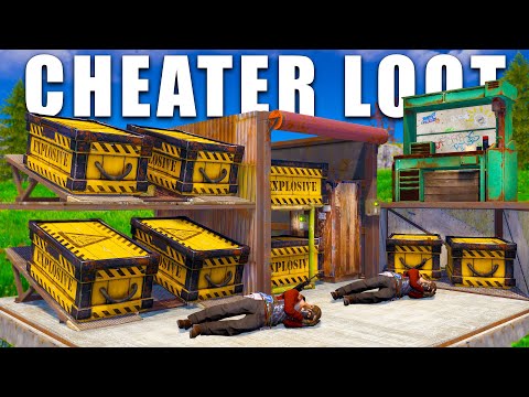 we raided a cheating clan...