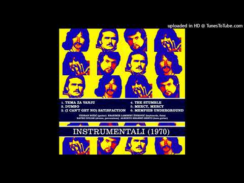 Nautilus (Vedran Božić)- Mercy, Mercy 1970