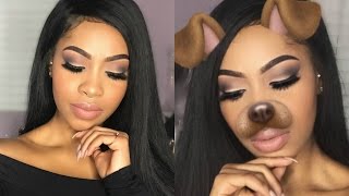 Easy and Soft Smokey Eye Makeup Tutorial | Dana Alexia
