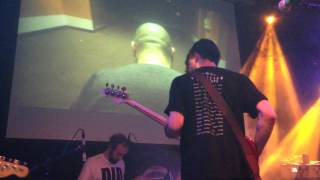 Breton - Paradiso Amsterdam 28-02-2014 (Closed Category)