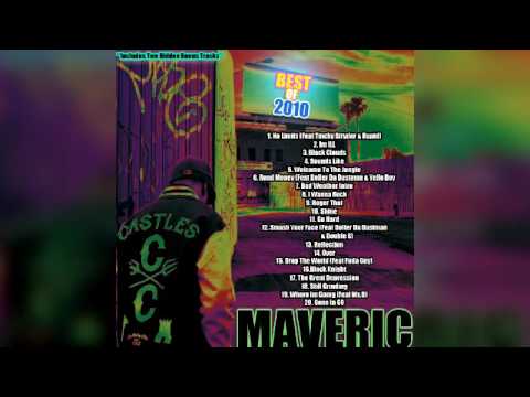 Maveric - Best Of 2010 (Mixtape)