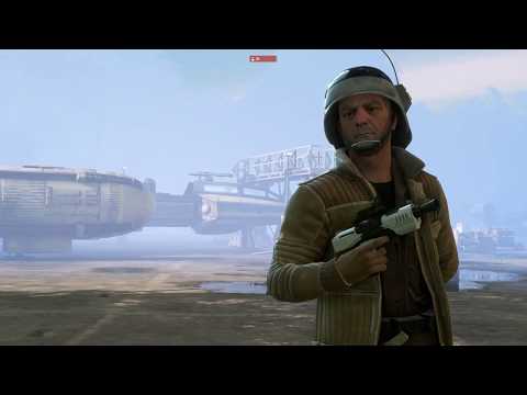 Yavin 4 Phase 1 Victory - Star Wars Battlefront 2