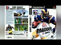 OK Go - Get Over It (Madden NFL 2003 Version)